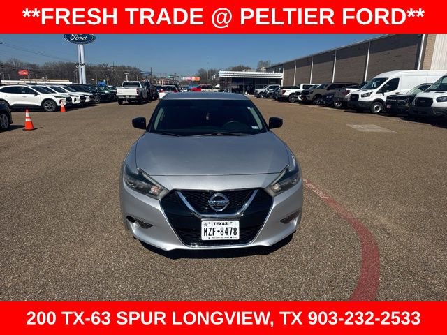 Used 2018 Nissan Maxima 3.5 S image 2