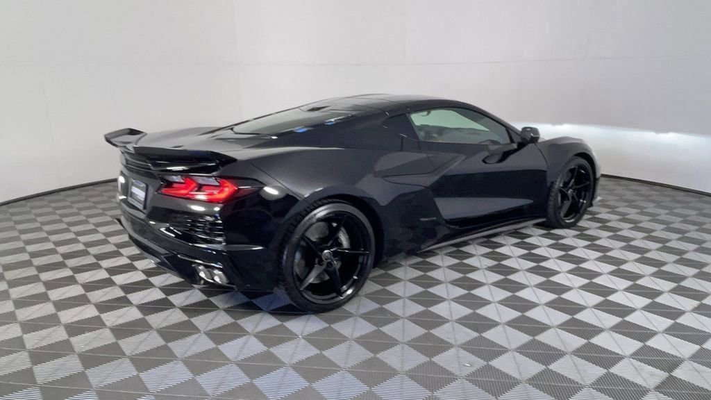 New 2025 Chevrolet Corvette E-Ray w/ ZER Performance Package image 4