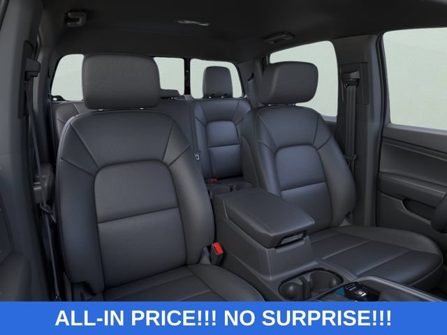 New 2026 Chevrolet Colorado Trail Boss AWD/4WD image 10