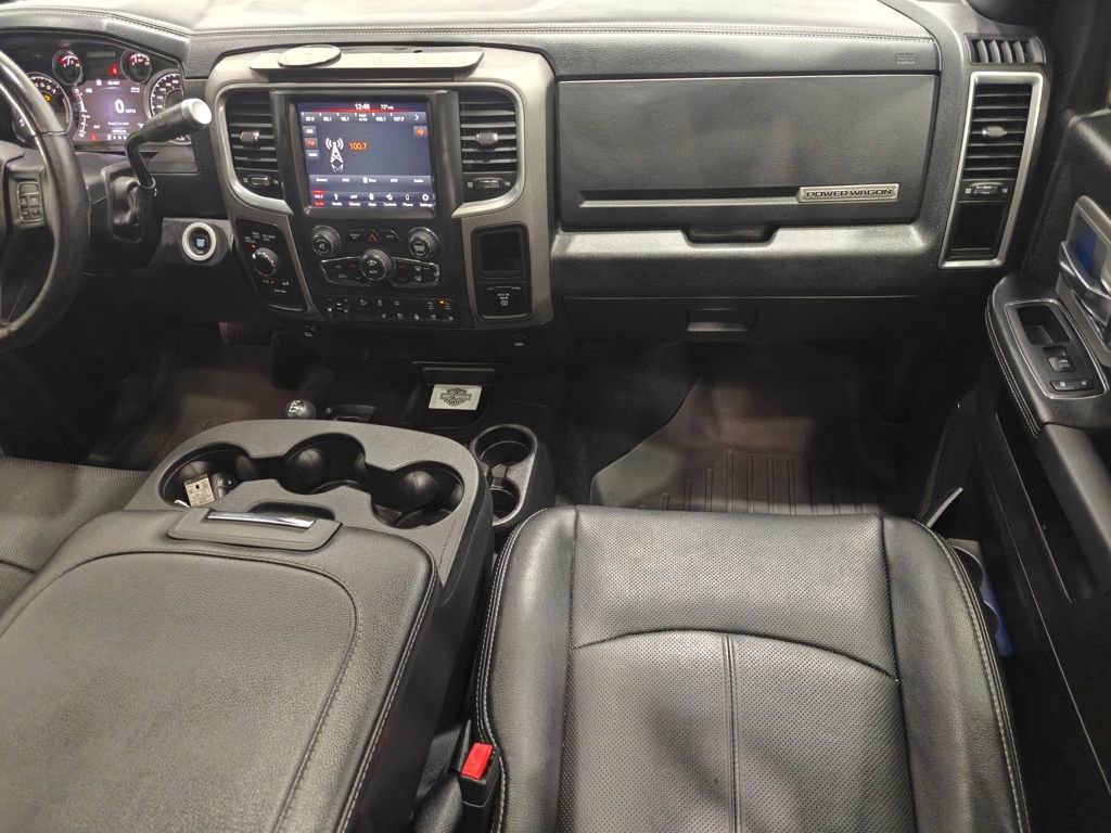 Used 2018 RAM 2500 Power Wagon w/ Leather & Luxury Group image 41