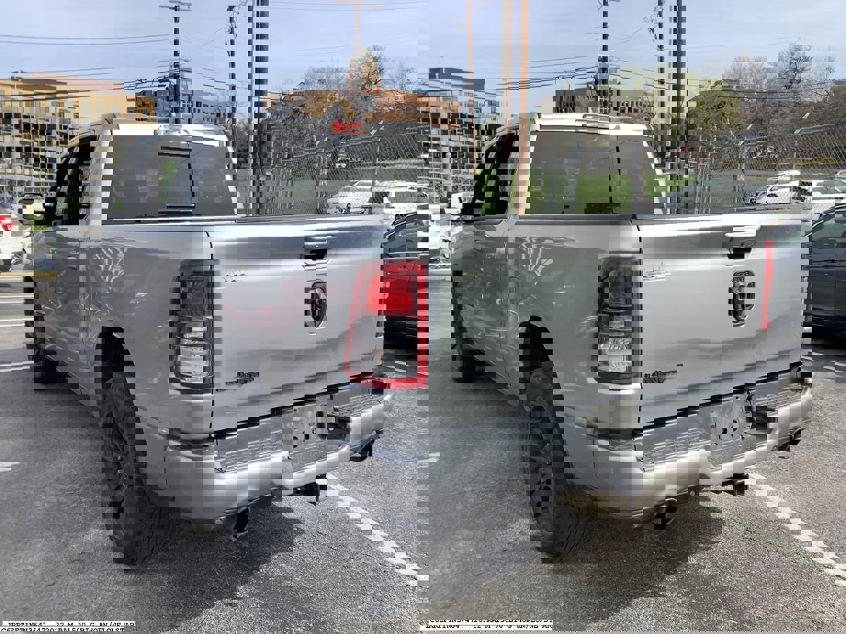 Used 2022 RAM 1500 Lone Star image 5
