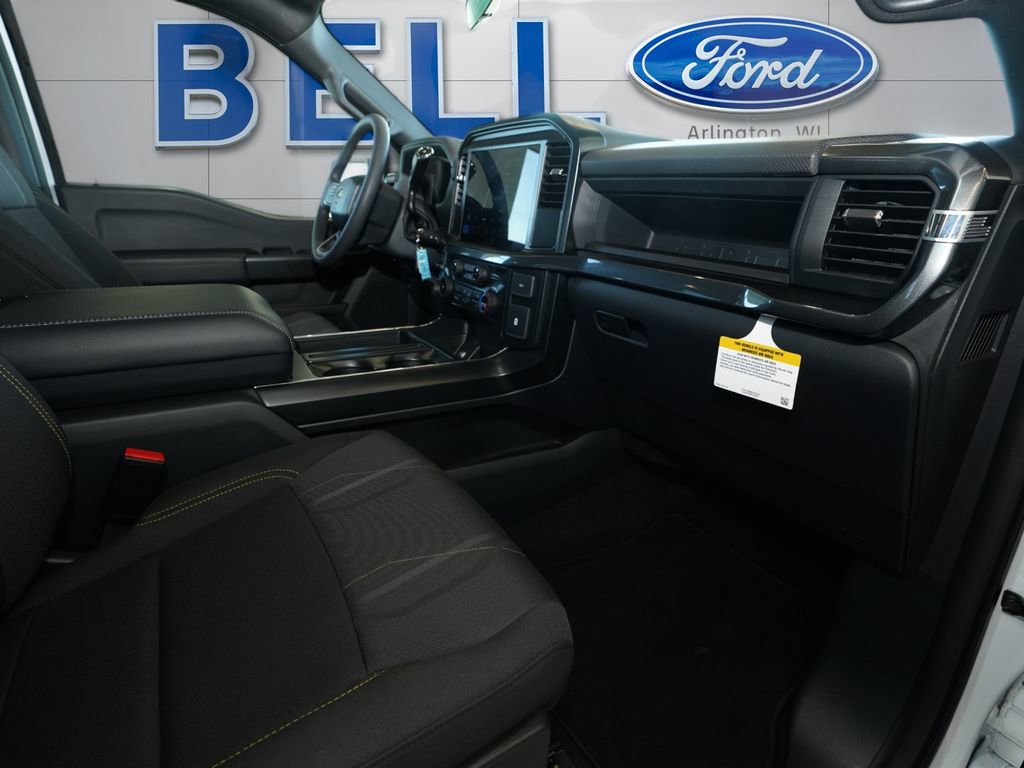 New 2025 Ford F150 STX w/ Equipment Group 200A image 22