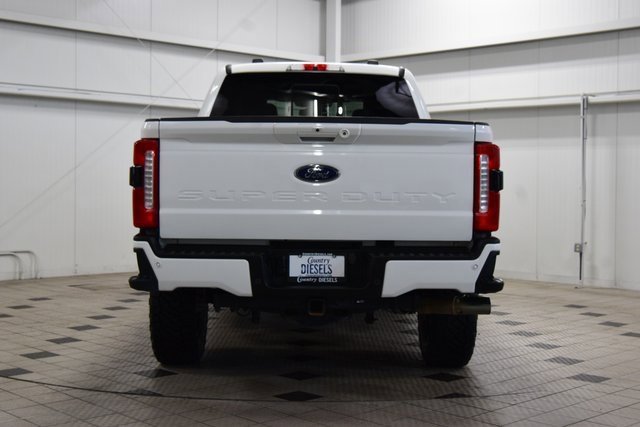 Used 2023 Ford F250 Lariat w/ Sport Appearance Package image 6