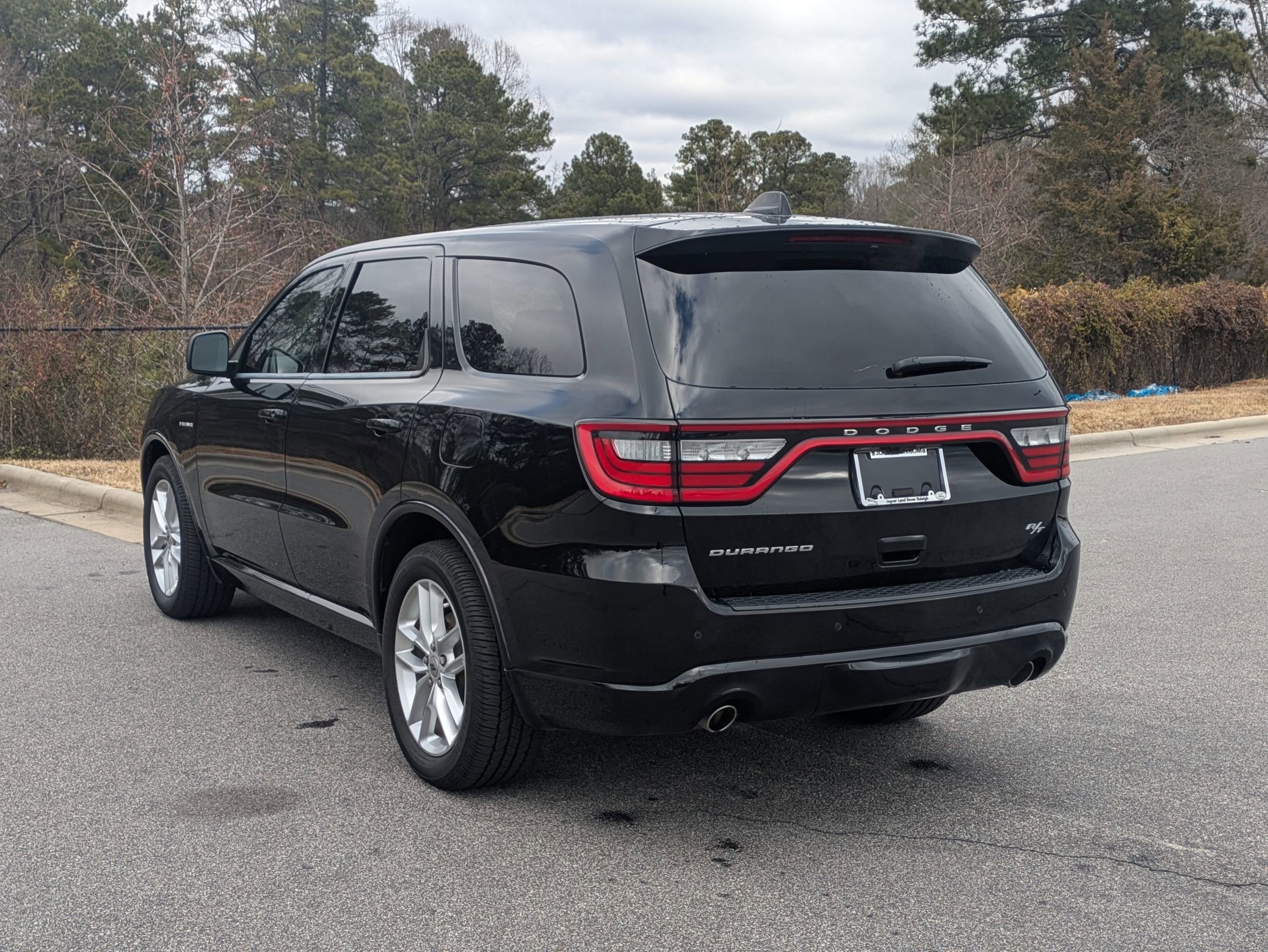 Used 2021 Dodge Durango R/T w/ Technology Group image 7