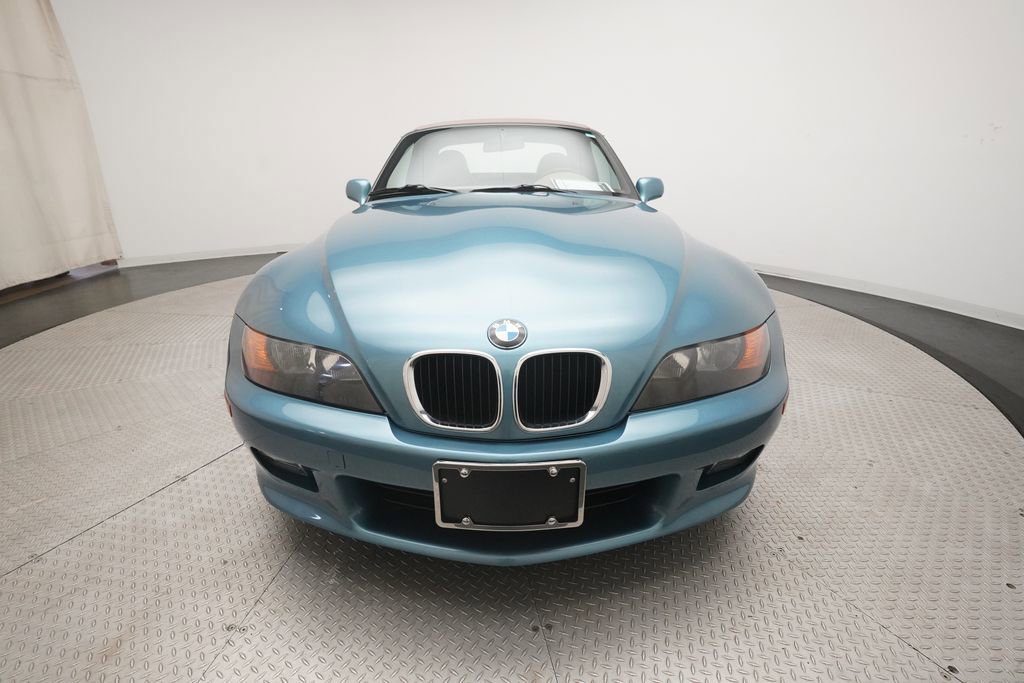 Used 1997 BMW Z3 2.8 RWD image 10