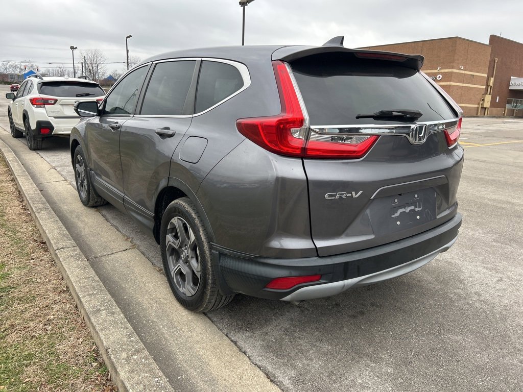 Used 2019 Honda CR-V EX image 7