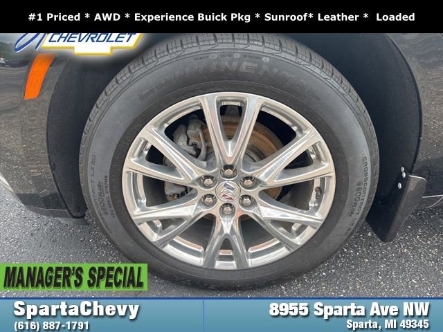 Used 2023 Buick Enclave Premium w/ Experience Buick Package AWD/4WD image 23