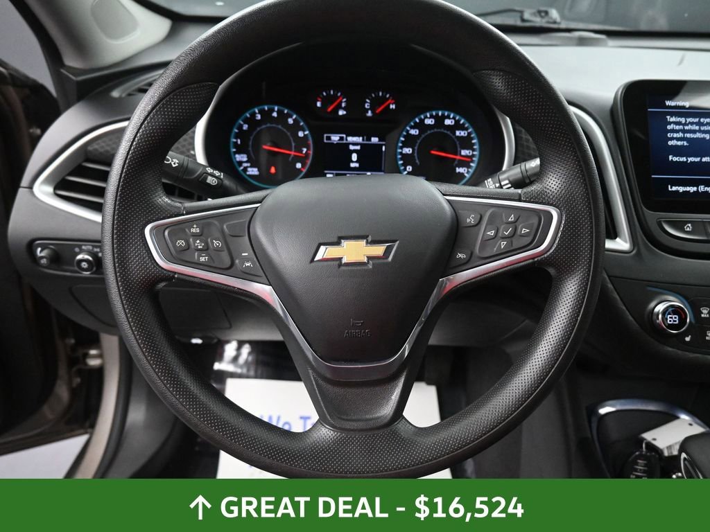 Used 2023 Chevrolet Malibu LT image 33