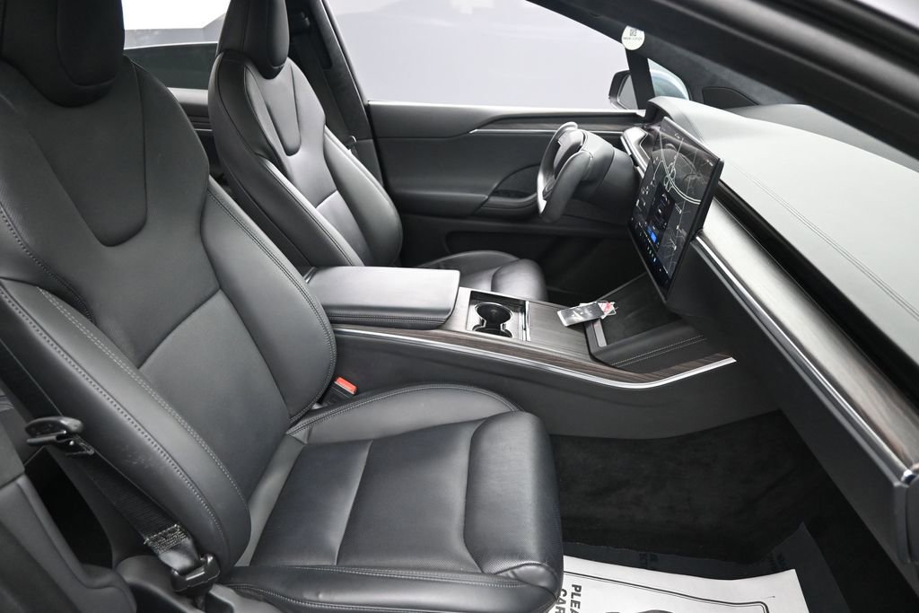 Used 2022 Tesla Model X AWD/4WD image 30