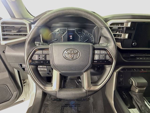 Used 2024 Toyota Tundra SR5 AWD/4WD image 11