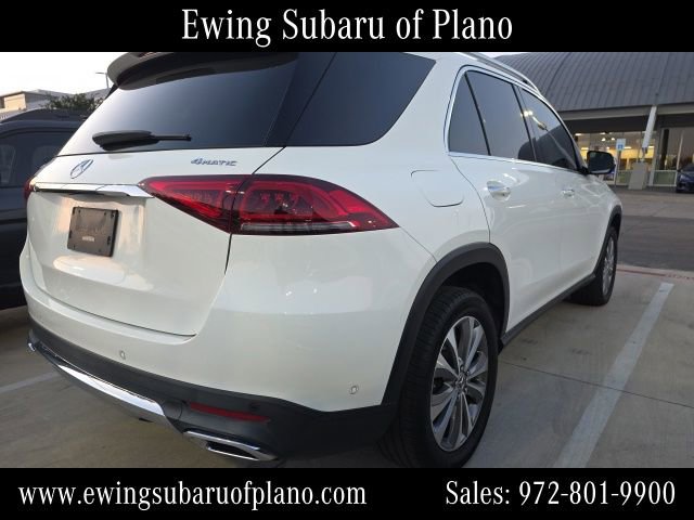 Used 2020 Mercedes-Benz GLE 450 4MATIC image 2