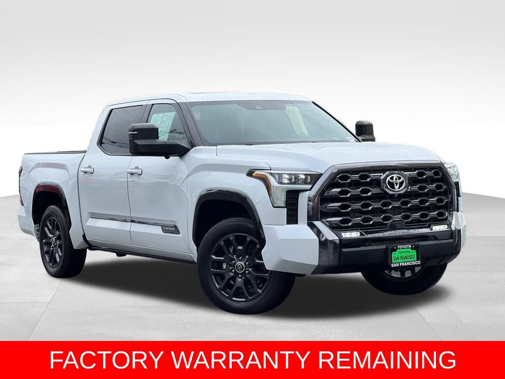 Used 2023 Toyota Tundra Platinum image 7