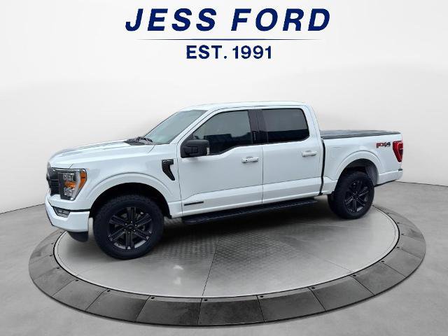 Certified 2023 Ford F150 XLT w/ Equipment Group 302A High image 3