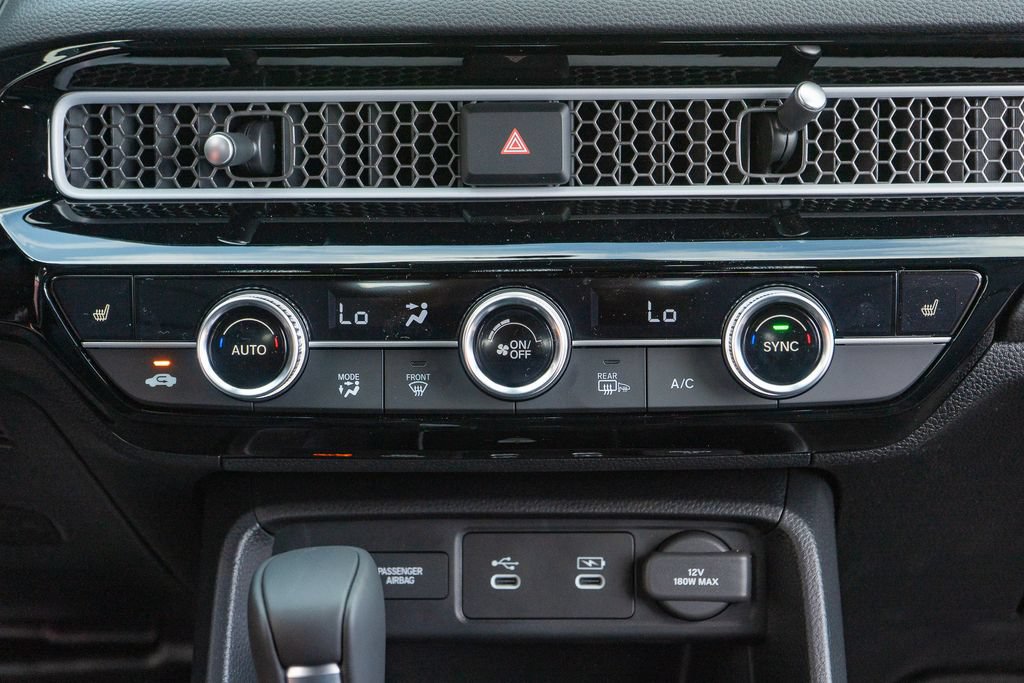 New 2026 Honda Civic Sport Touring image 19