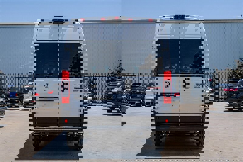 Used 2020 RAM ProMaster 2500 image 12