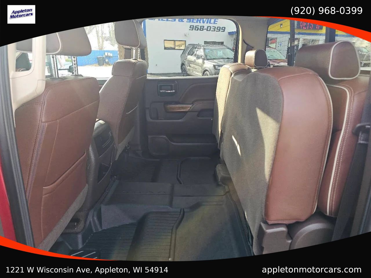 Used 2018 Chevrolet Silverado 1500 High Country image 37