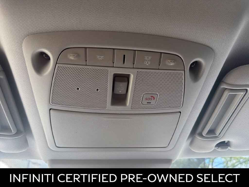 Certified 2019 INFINITI QX80 Luxe w/ Proassist Package RWD image 36