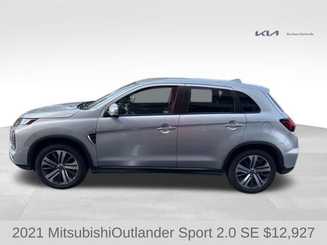 Used 2021 Mitsubishi Outlander Sport SE image 5