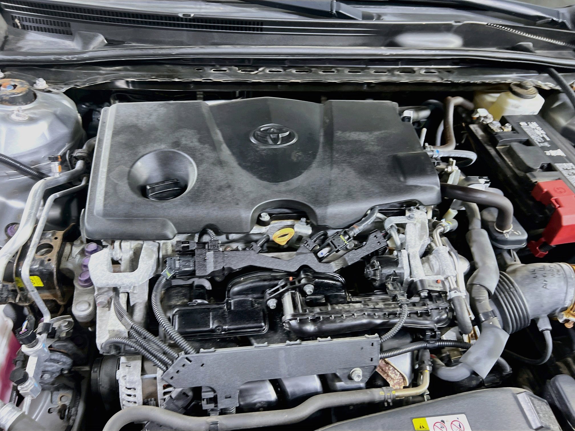 Used 2018 Toyota Camry LE w/ Protection Package (Q2) FWD image 27