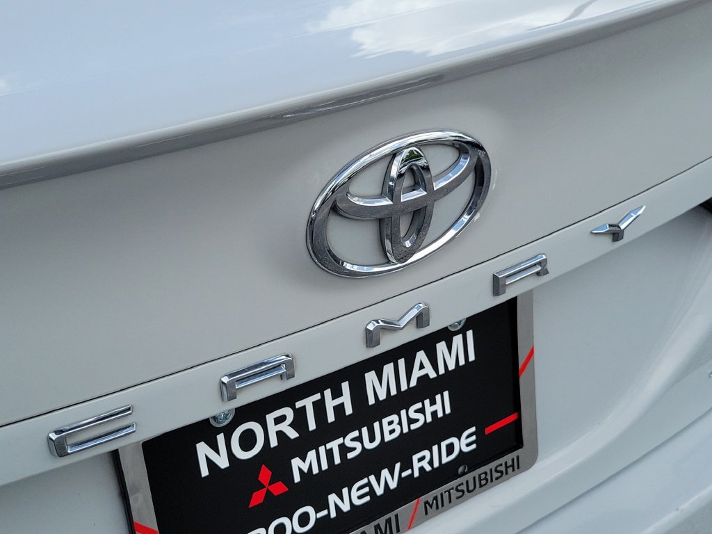 Used 2024 Toyota Camry XSE FWD image 14