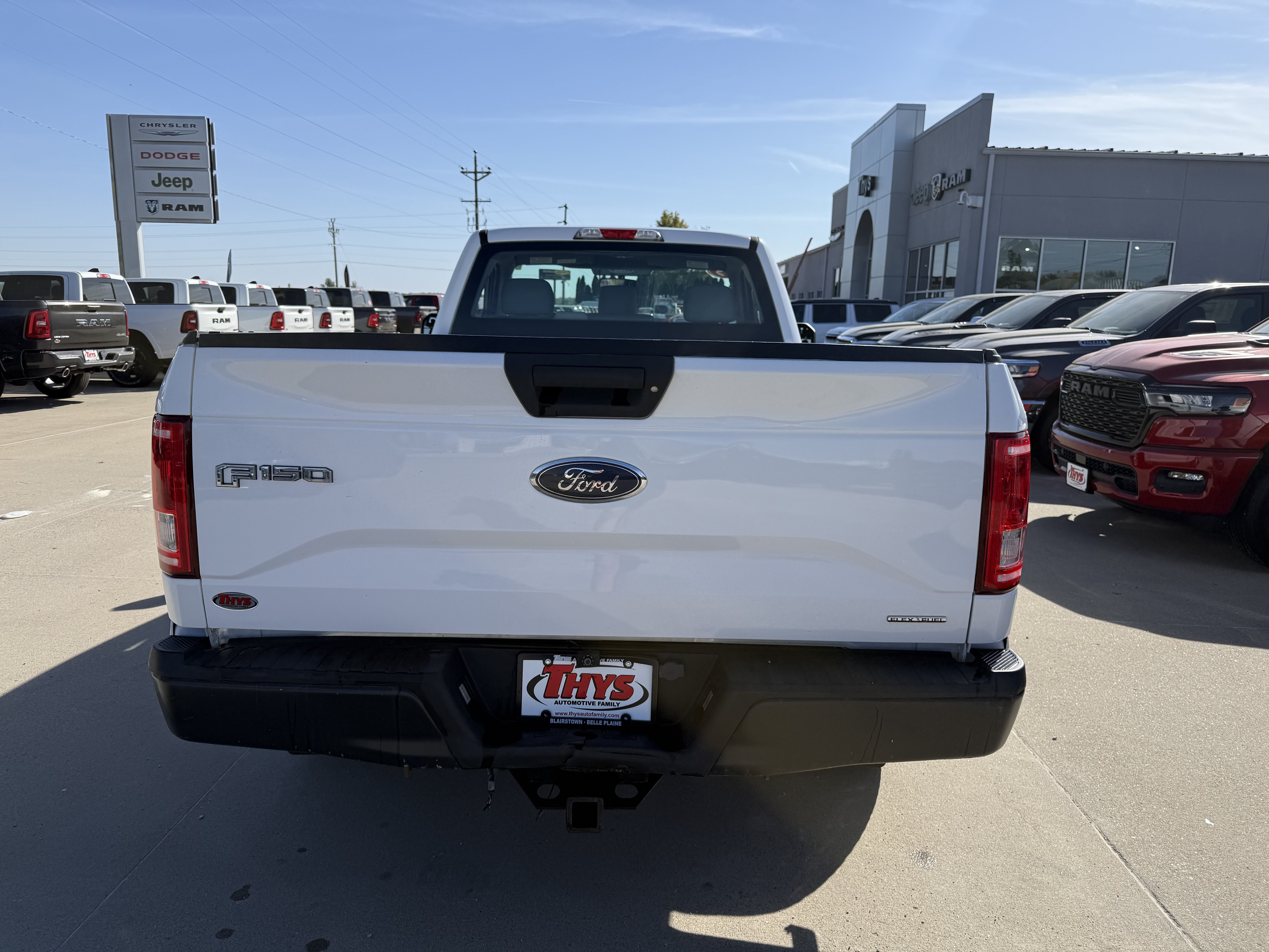 Used 2015 Ford F150 XL RWD image 8