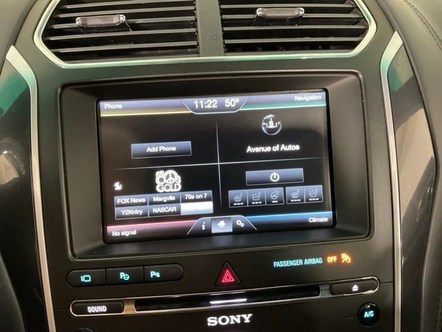 Used 2016 Ford Explorer Platinum image 10