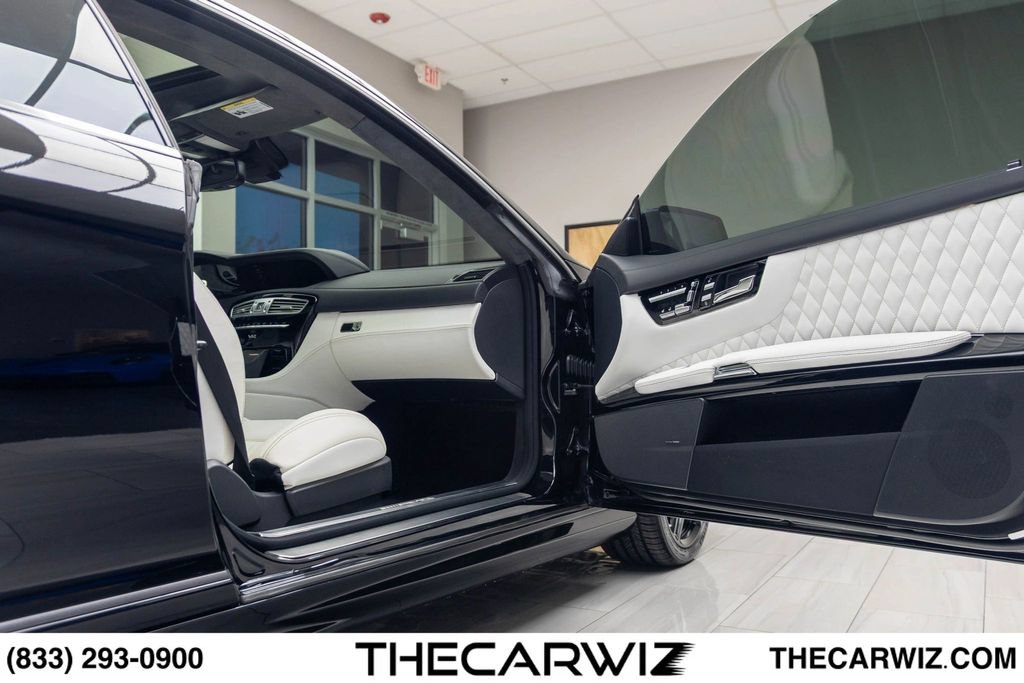 Used 2012 Mercedes-Benz CL 65 AMG image 82