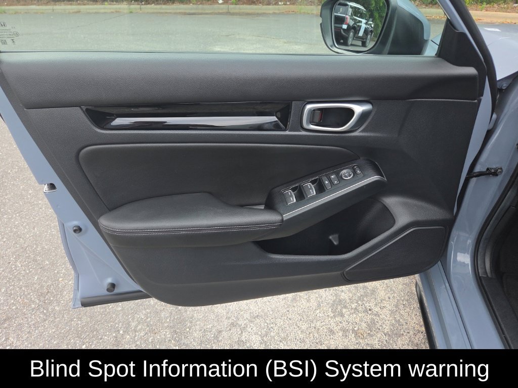 Used 2024 Honda Civic Sport Touring image 13