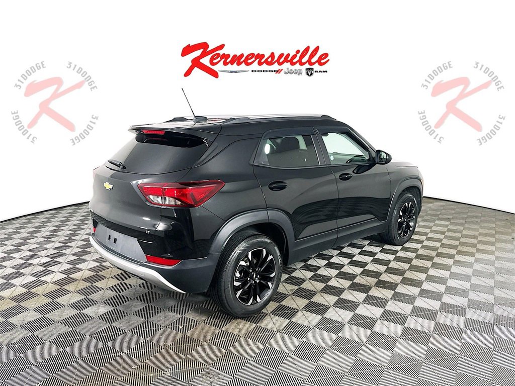 Used 2023 Chevrolet TrailBlazer LT image 7