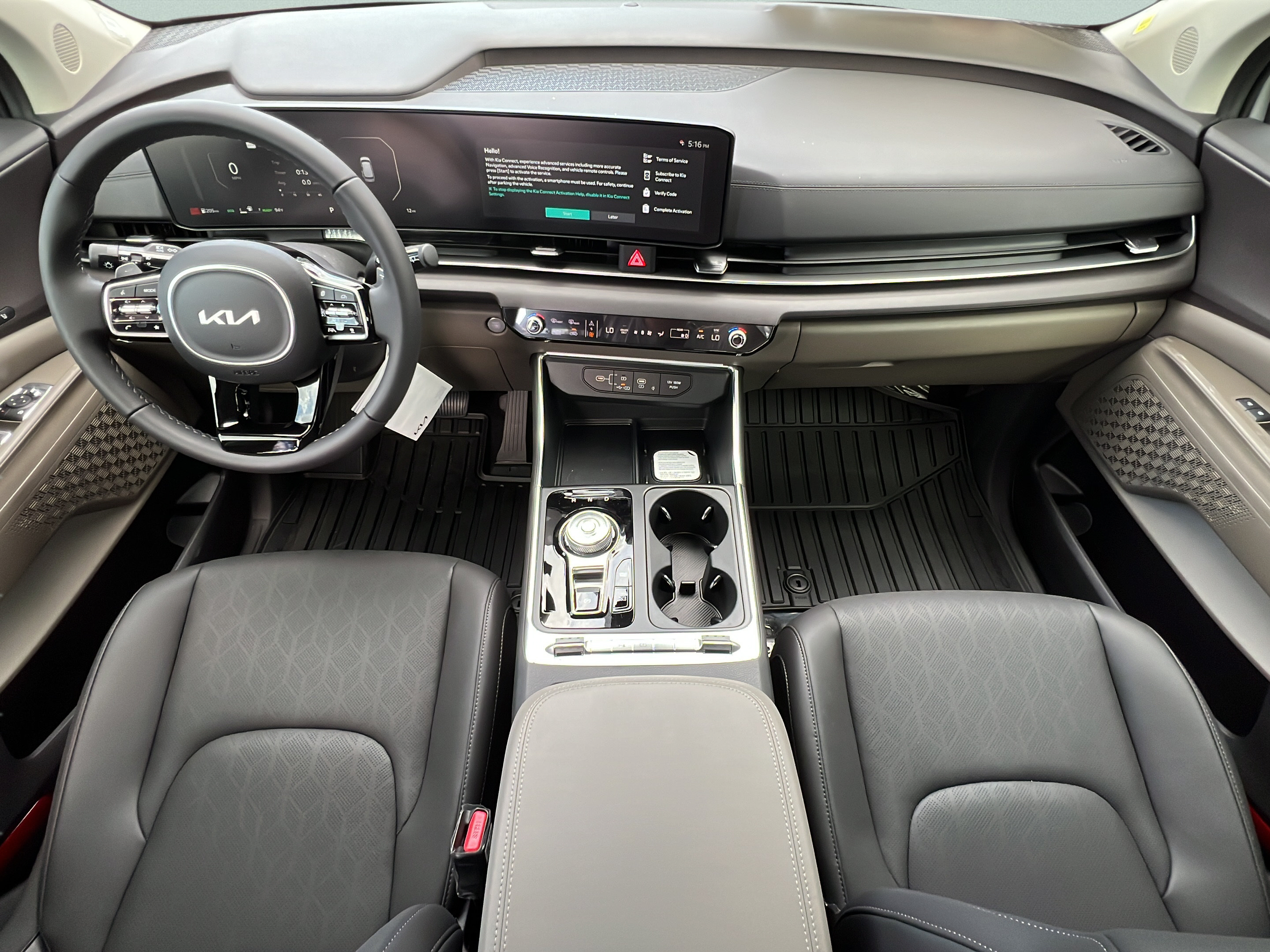 New 2026 Kia Carnival SX FWD image 11