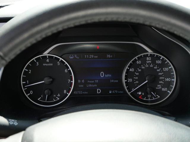 Certified 2023 Nissan Murano SV w/ SV Midnight Edition Package AWD/4WD image 23