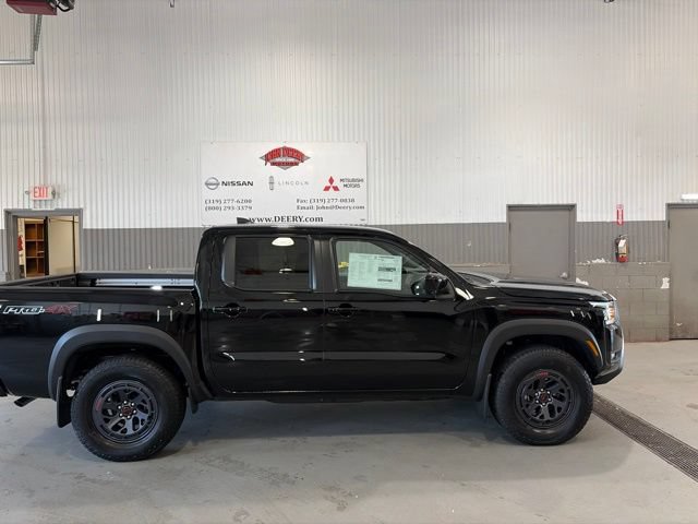 New 2026 Nissan Frontier PRO-4X w/ Pro Premium Package AWD/4WD image 2