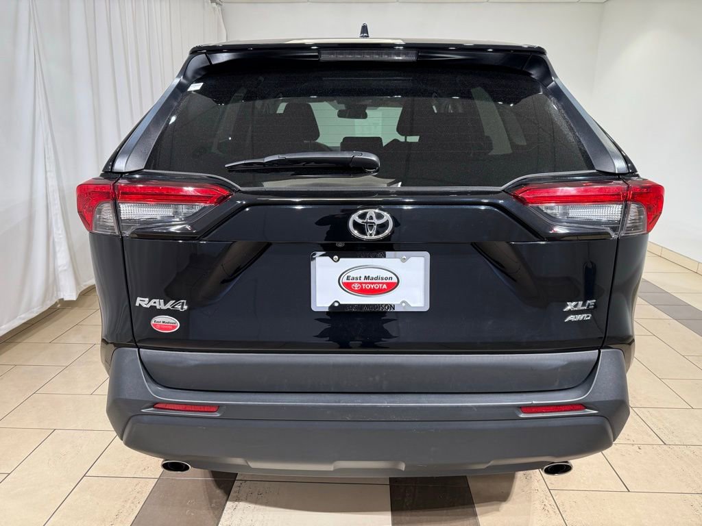 Certified 2025 Toyota RAV4 XLE image 4