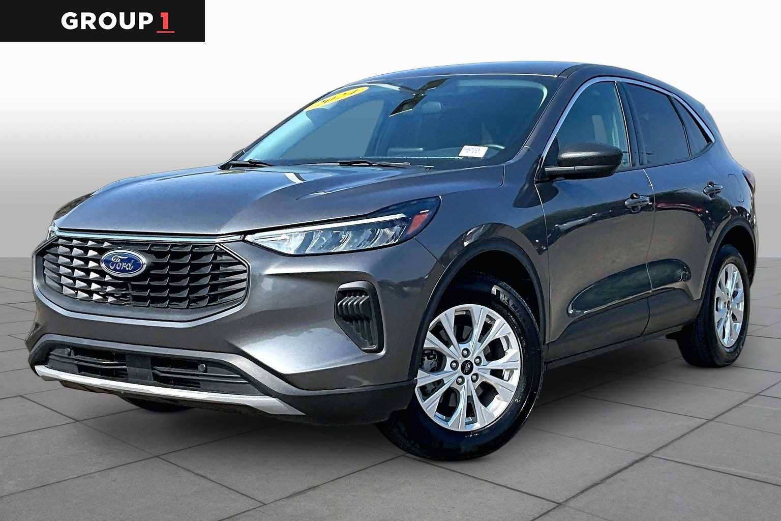 Used 2024 Ford Escape Active