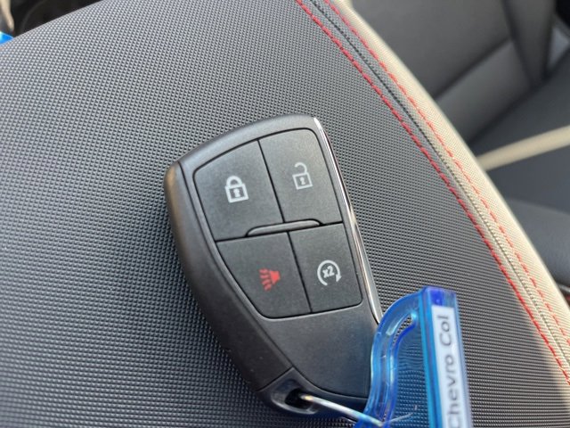 New 2025 Chevrolet Colorado Z71 w/ Technology Package image 41