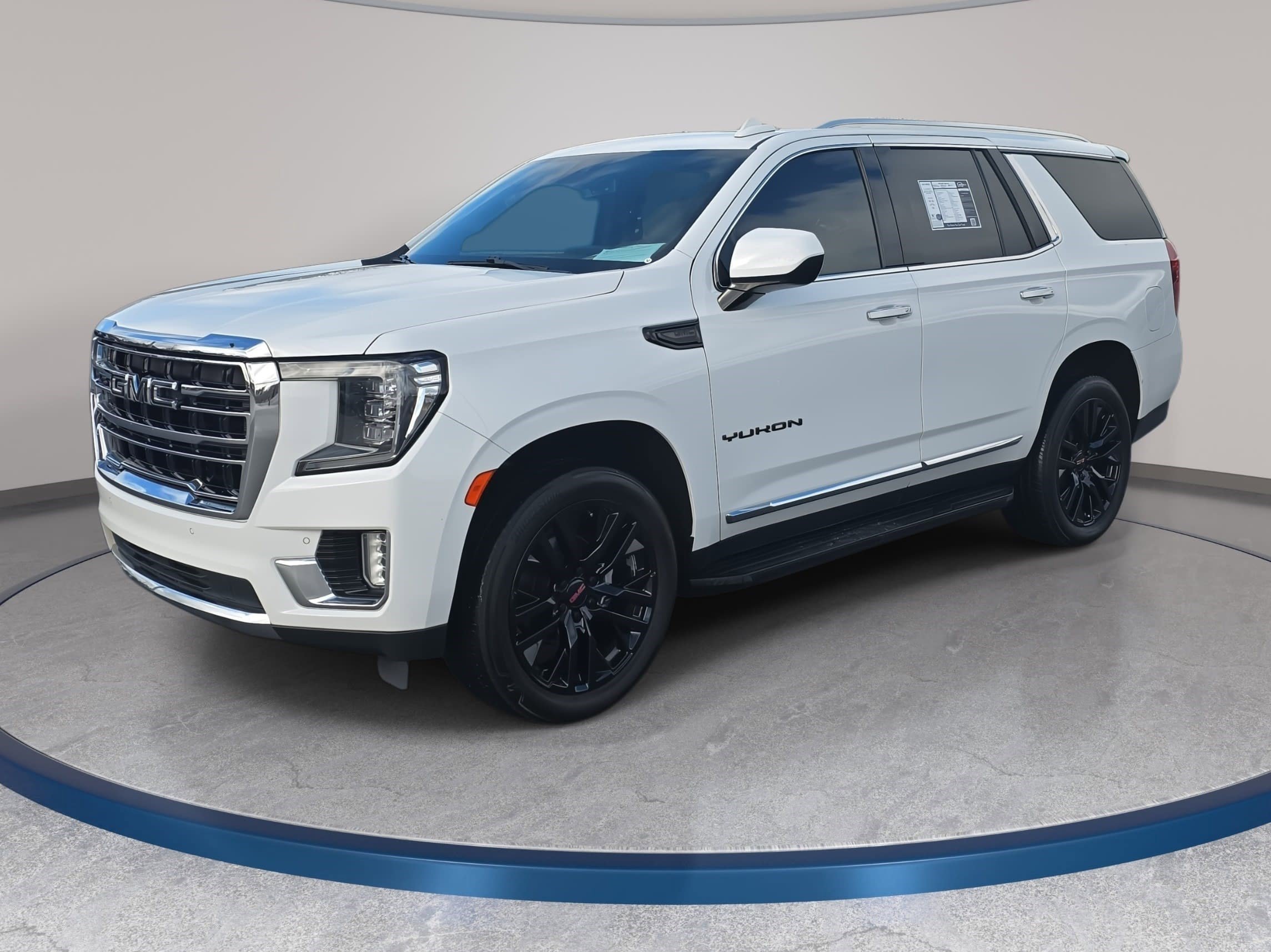 Used 2023 GMC Yukon SLT