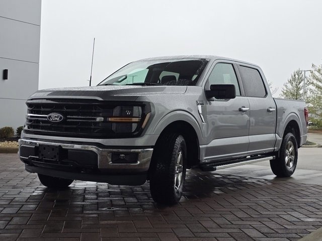Used 2025 Ford F150 XLT w/ Equipment Group 301A Standard AWD/4WD image 21