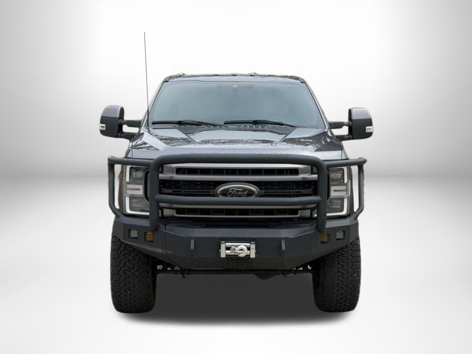 Used 2022 Ford F250 Lariat w/ Black Appearance Package AWD/4WD image 9