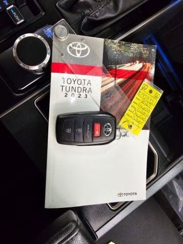Used 2023 Toyota Tundra SR5 AWD/4WD image 23
