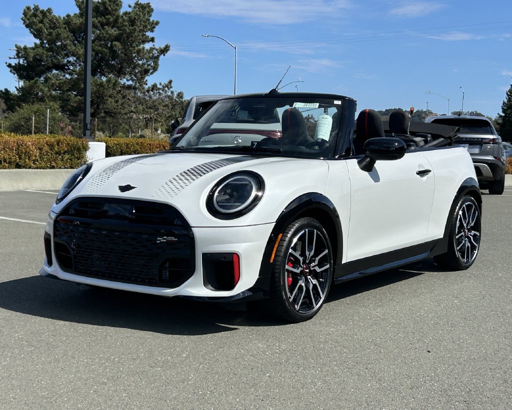 New 2026 MINI Cooper John Cooper Works