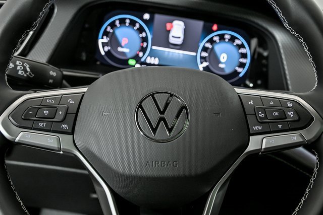 New 2026 Volkswagen Atlas Cross Sport SEL image 11