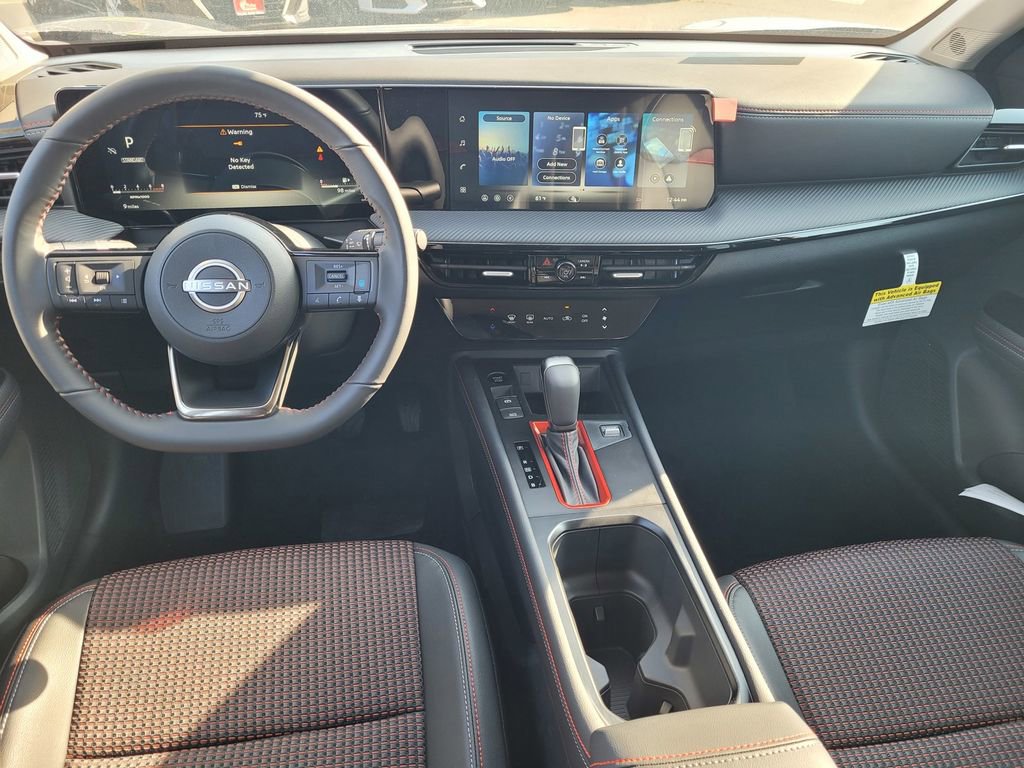 New 2026 Nissan Kicks SR image 7
