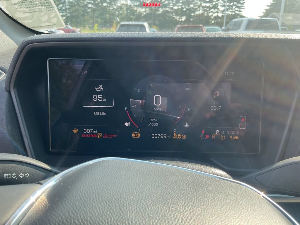 Used 2025 GMC Terrain Elevation FWD image 21