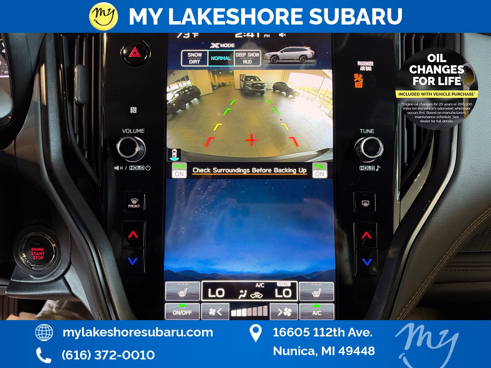 Certified 2024 Subaru Outback Wilderness w/ Wilderness Package AWD/4WD image 23