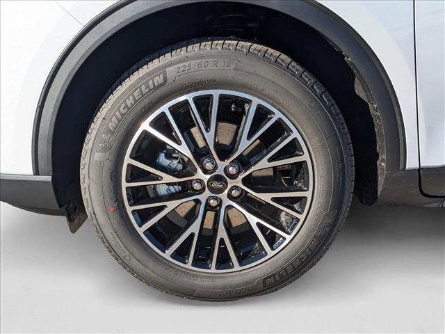 New 2025 Ford Escape SE w/ PHEV Premium Package FWD image 10