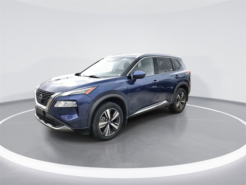 Used 2023 Nissan Rogue SL w/ SL Premium Package image 4