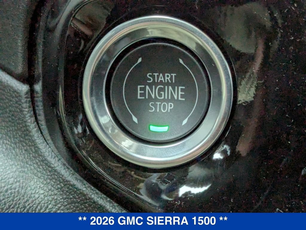 New 2026 GMC Sierra 1500 Elevation w/ Elevation Select Package AWD/4WD image 33