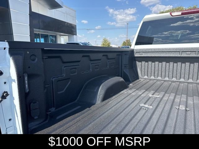 New 2026 GMC Sierra 2500 Pro w/ Max Trailering Package AWD/4WD image 18