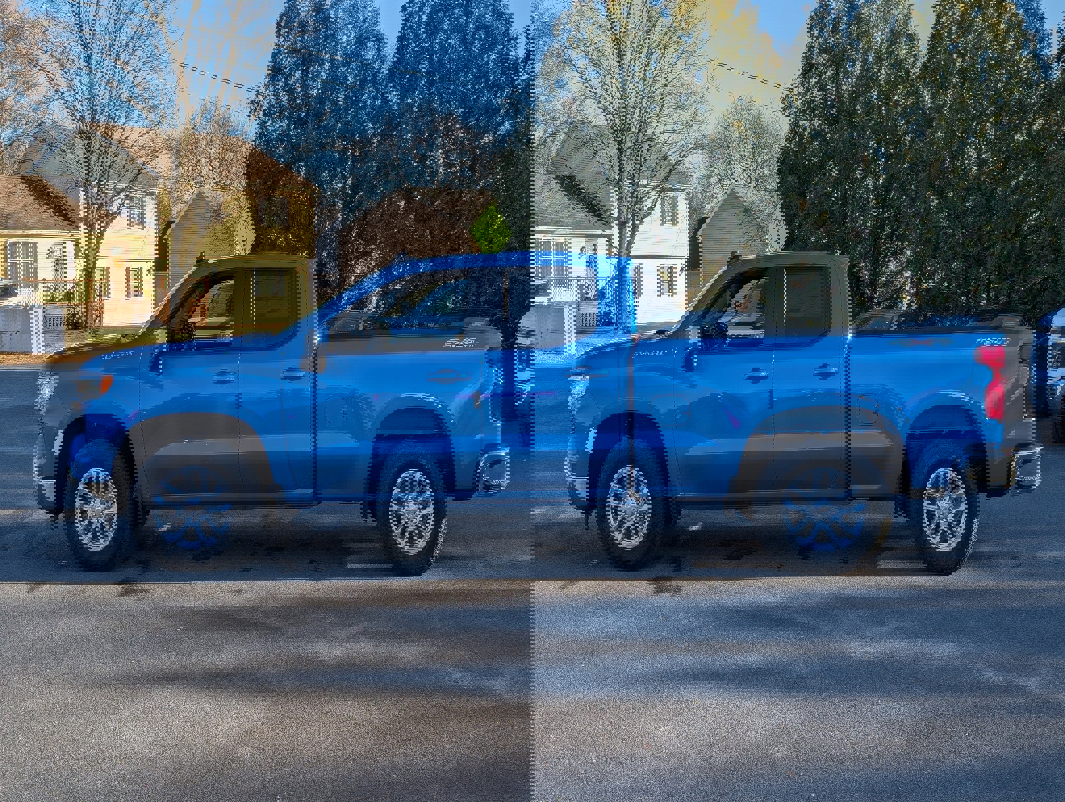 New 2026 Chevrolet Silverado 1500 LT image 12