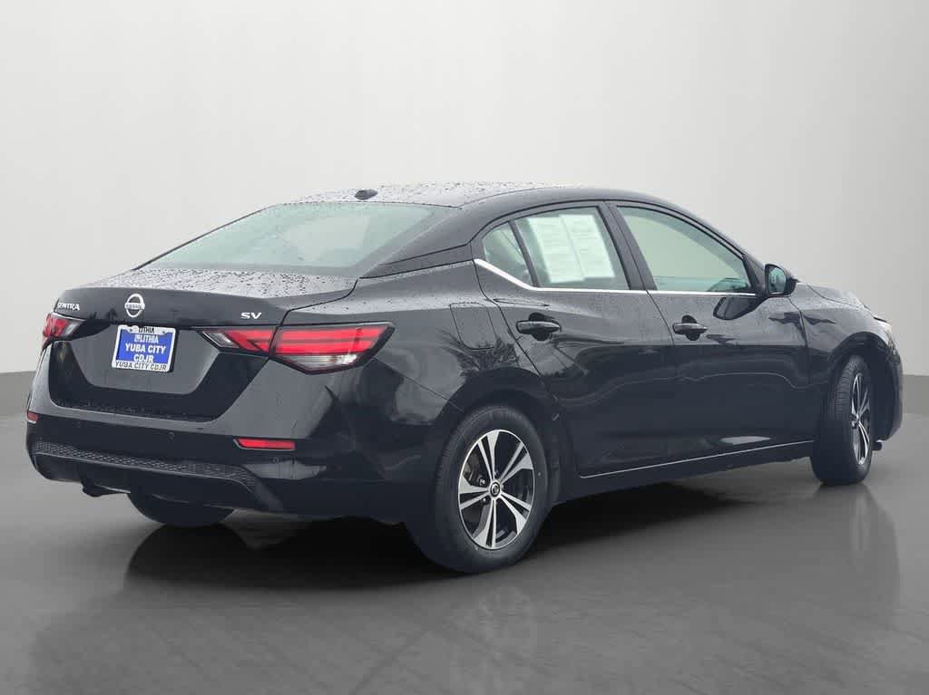 Used 2023 Nissan Sentra SV FWD image 6